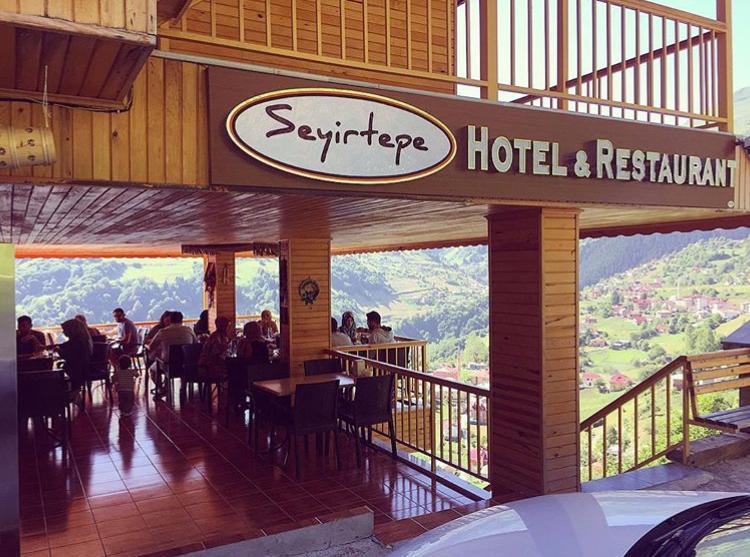 Hamsikoey Seyirtepe Butik Otel Hamsikoy Exterior photo