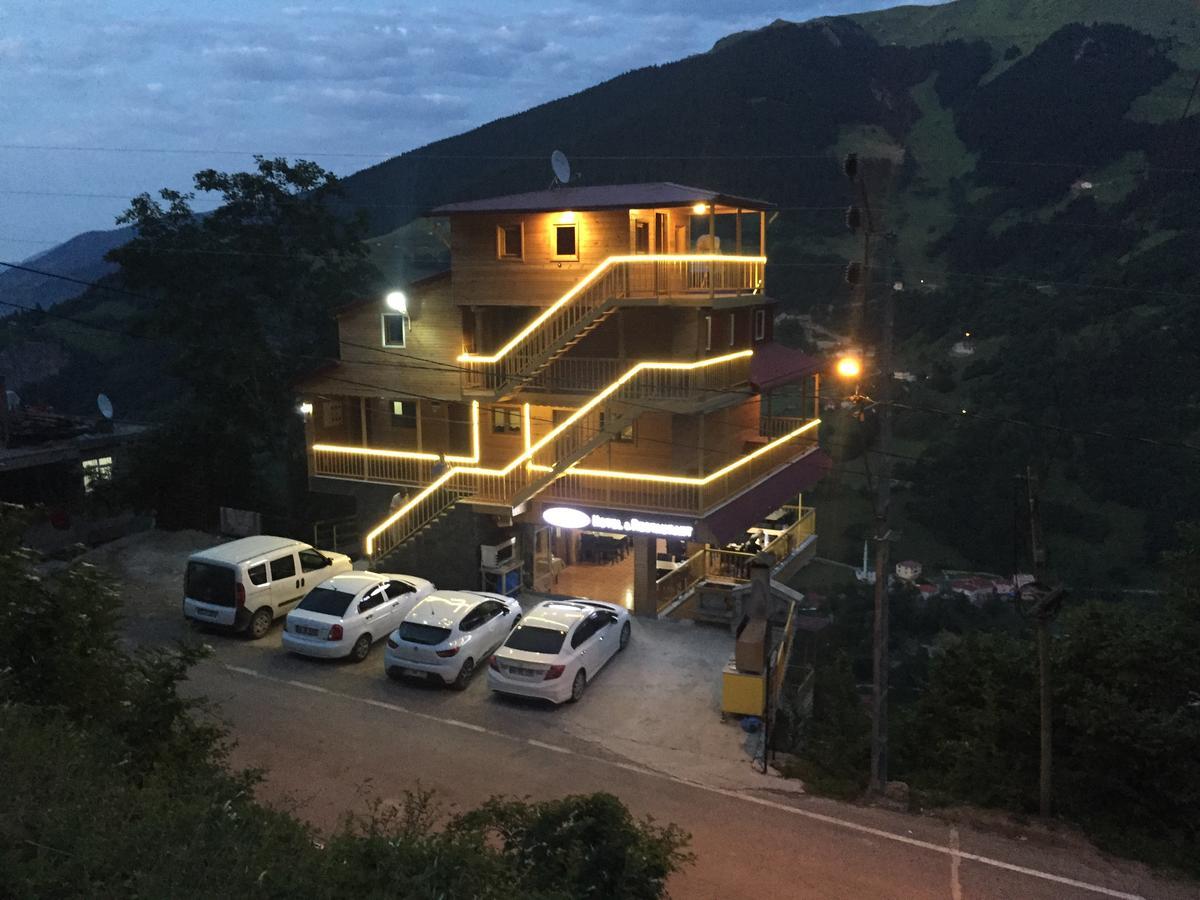 Hamsikoey Seyirtepe Butik Otel Hamsikoy Exterior photo