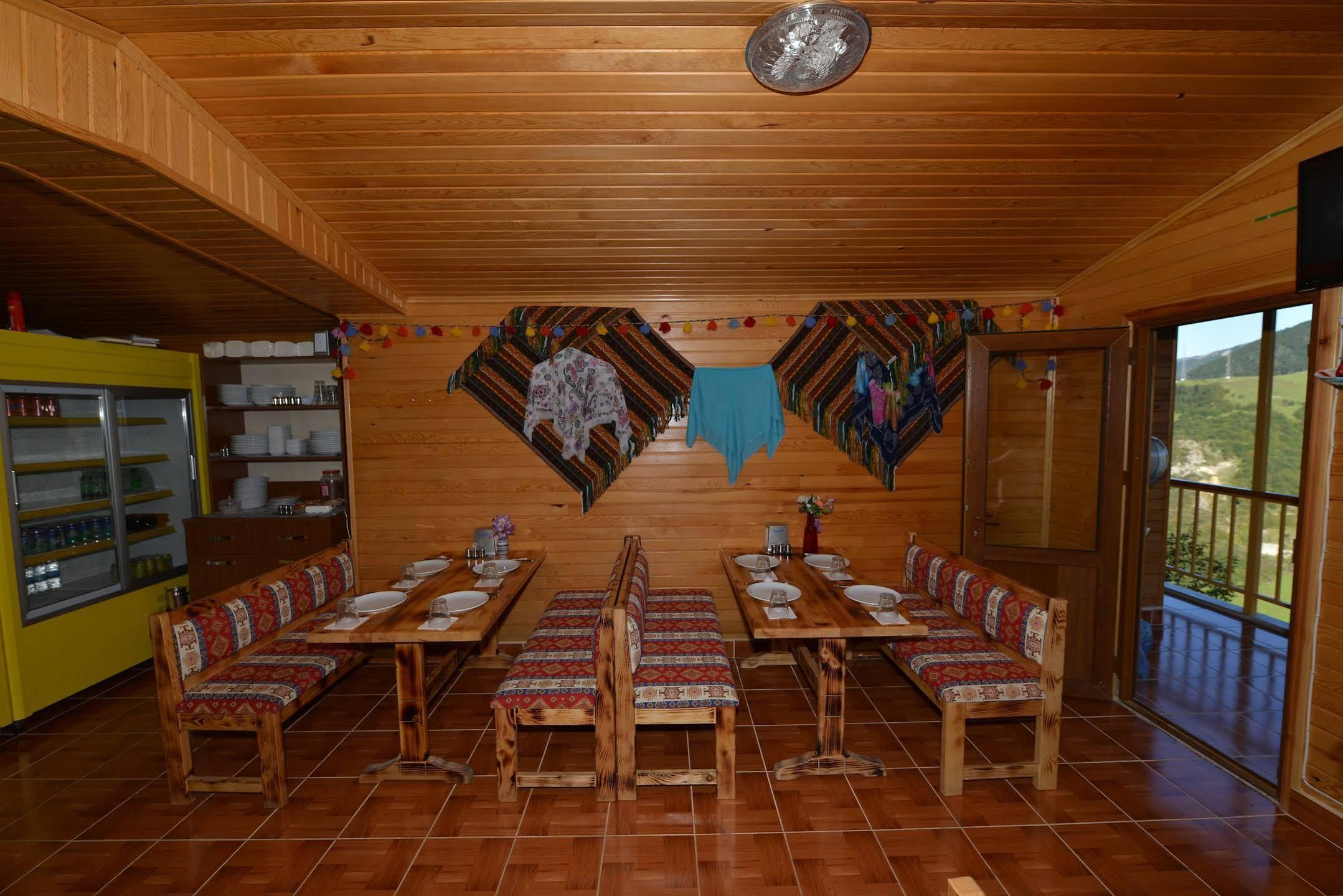 Hamsikoey Seyirtepe Butik Otel Hamsikoy Exterior photo